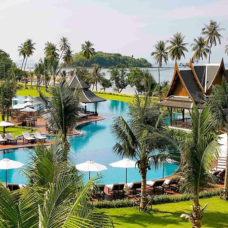 Sofitel Krabi Phokeethra Golf And Spa Resort كلونغ موانغ بيتش المظهر الخارجي الصورة