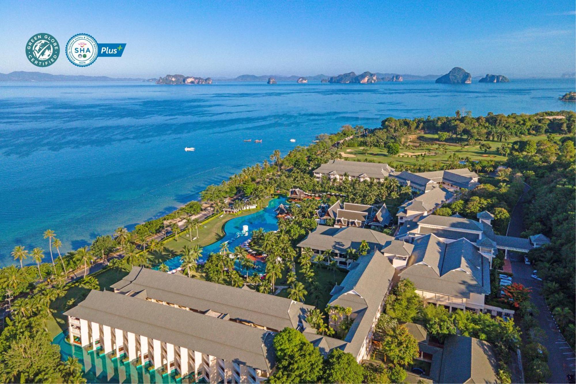 Sofitel Krabi Phokeethra Golf And Spa Resort كلونغ موانغ بيتش المظهر الخارجي الصورة