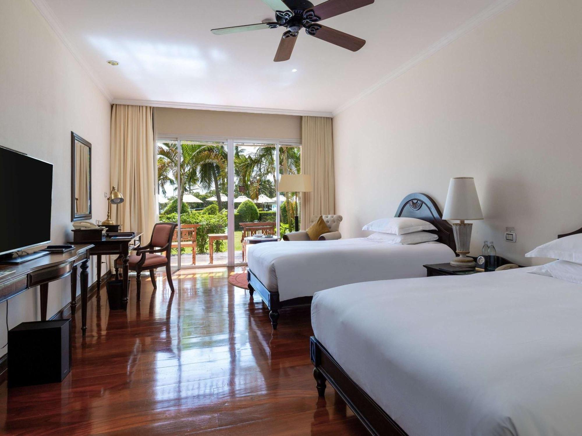 Sofitel Krabi Phokeethra Golf And Spa Resort كلونغ موانغ بيتش المظهر الخارجي الصورة