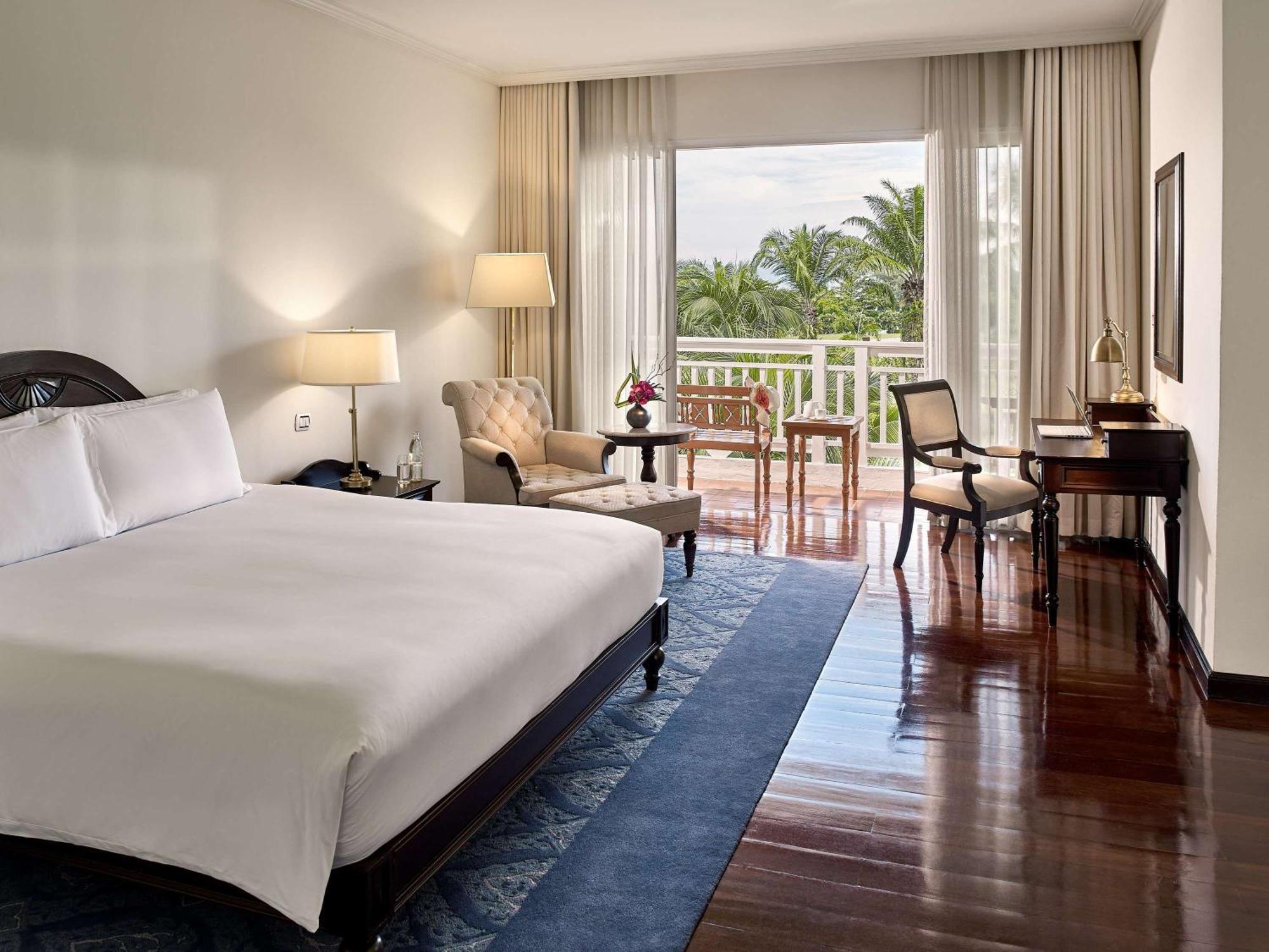 Sofitel Krabi Phokeethra Golf And Spa Resort كلونغ موانغ بيتش المظهر الخارجي الصورة