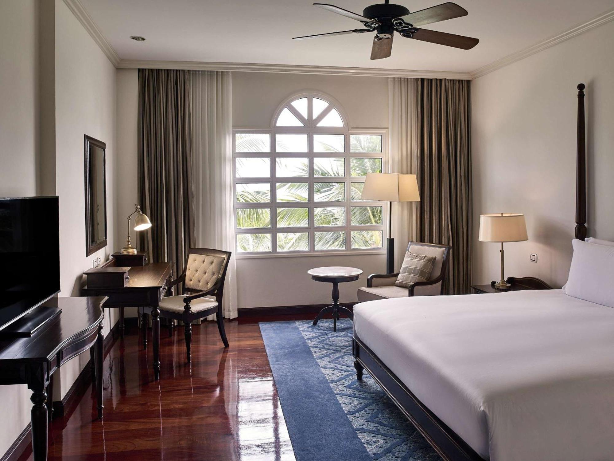 Sofitel Krabi Phokeethra Golf And Spa Resort كلونغ موانغ بيتش المظهر الخارجي الصورة