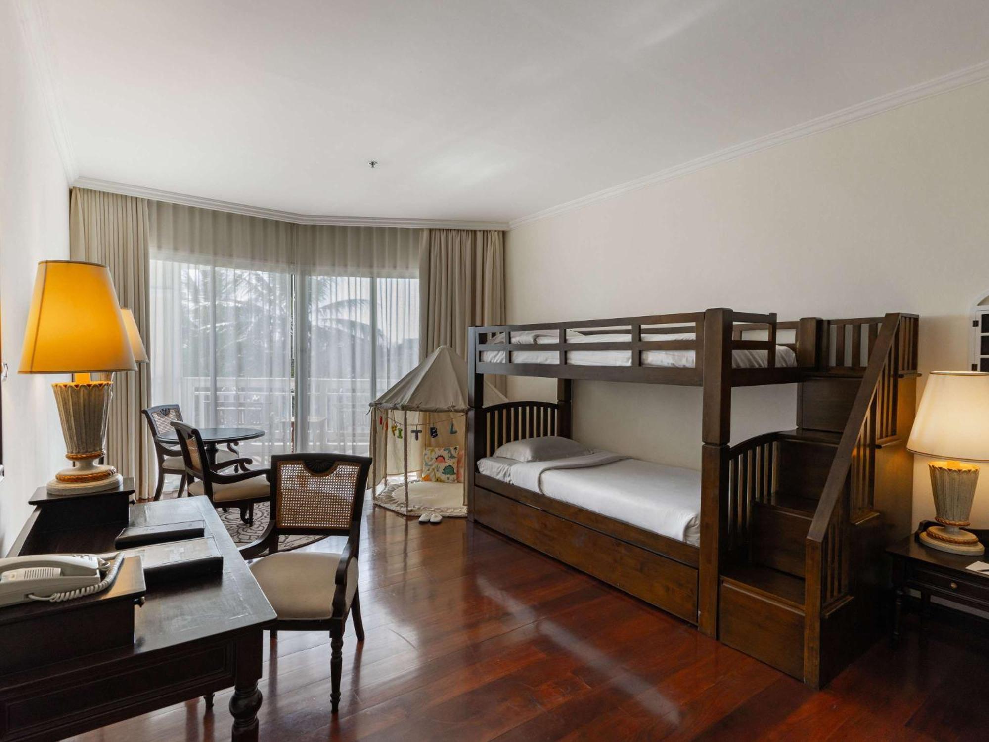 Sofitel Krabi Phokeethra Golf And Spa Resort كلونغ موانغ بيتش المظهر الخارجي الصورة