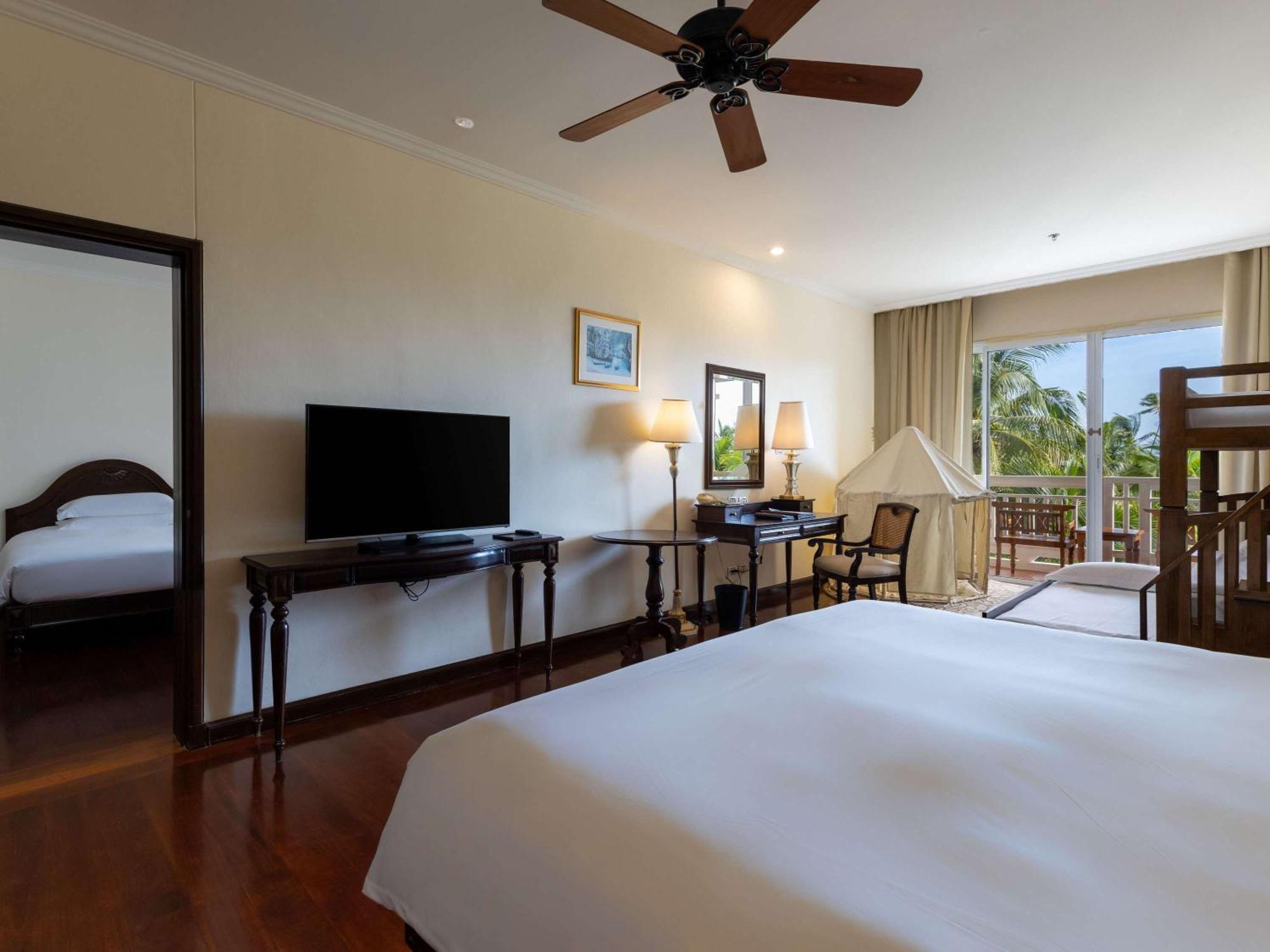 Sofitel Krabi Phokeethra Golf And Spa Resort كلونغ موانغ بيتش المظهر الخارجي الصورة