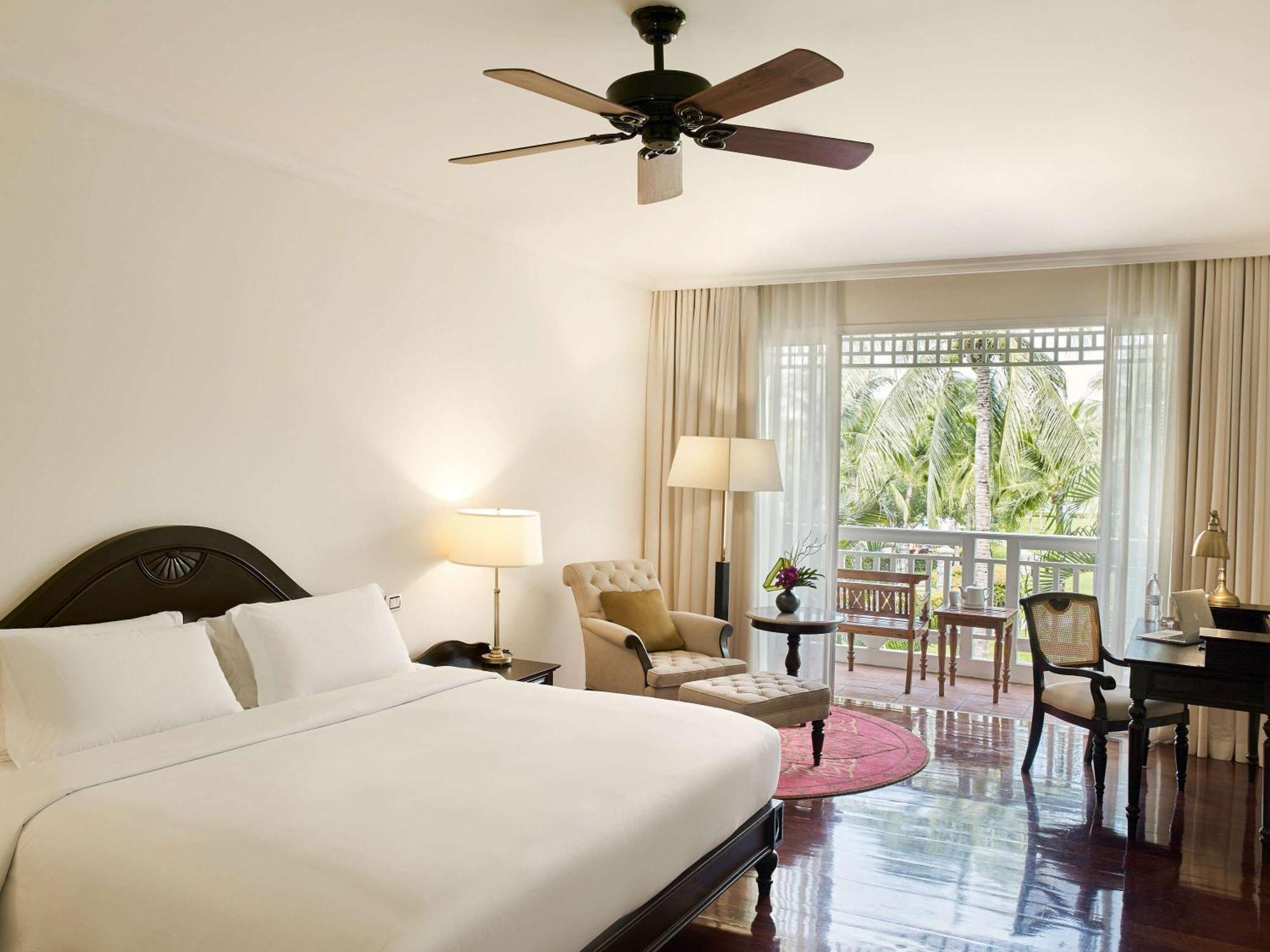 Sofitel Krabi Phokeethra Golf And Spa Resort كلونغ موانغ بيتش المظهر الخارجي الصورة