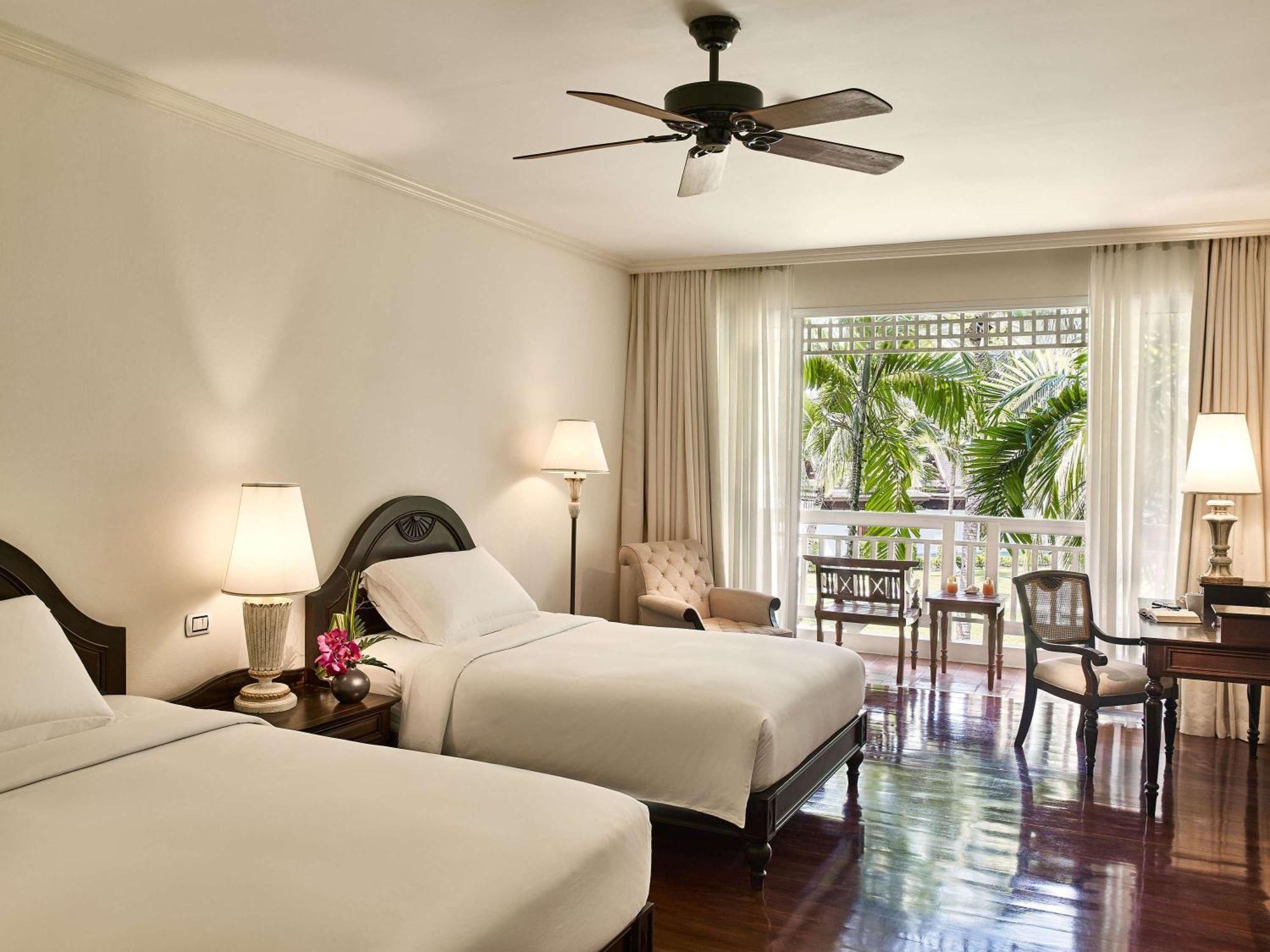Sofitel Krabi Phokeethra Golf And Spa Resort كلونغ موانغ بيتش المظهر الخارجي الصورة