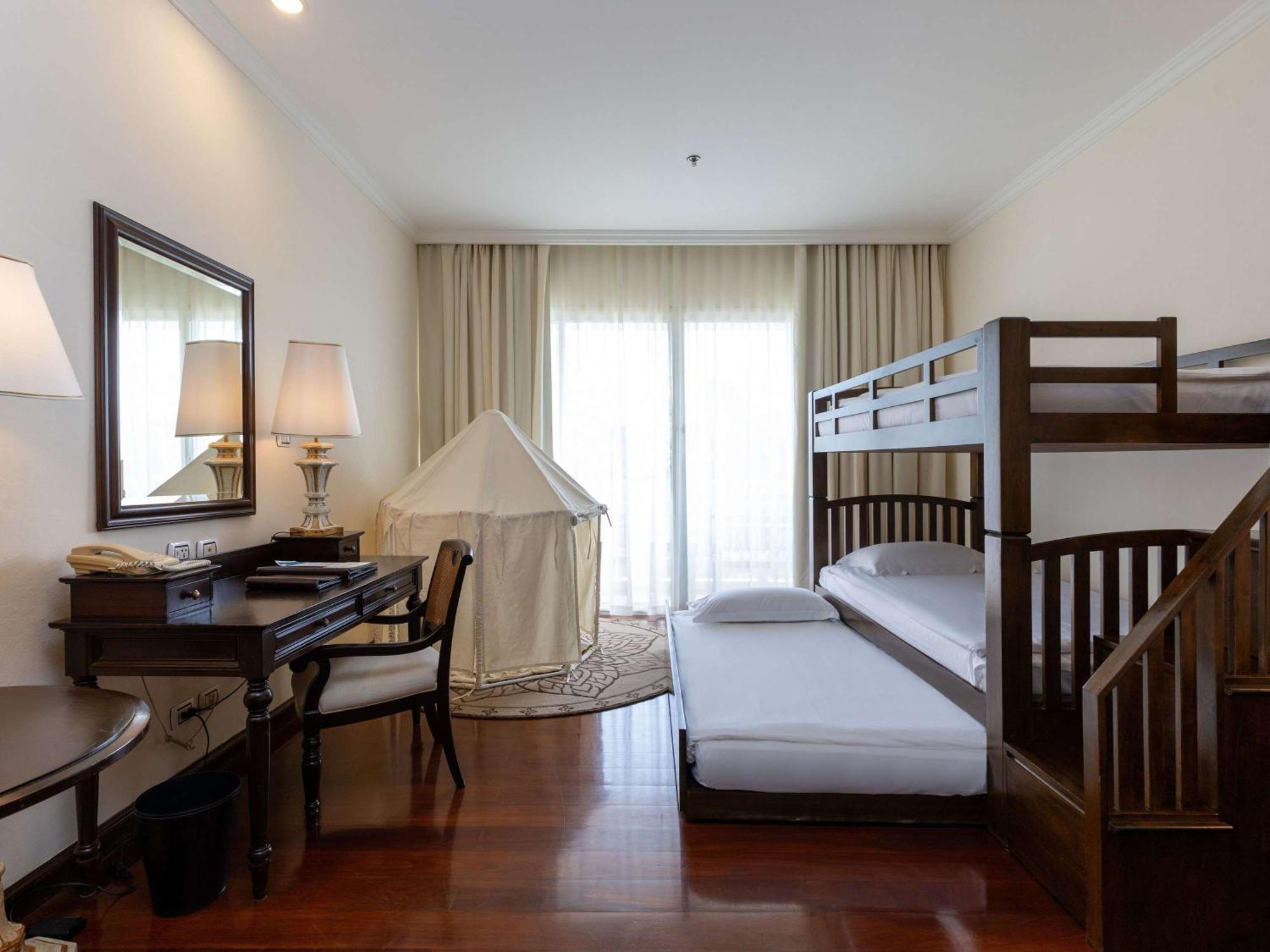 Sofitel Krabi Phokeethra Golf And Spa Resort كلونغ موانغ بيتش المظهر الخارجي الصورة