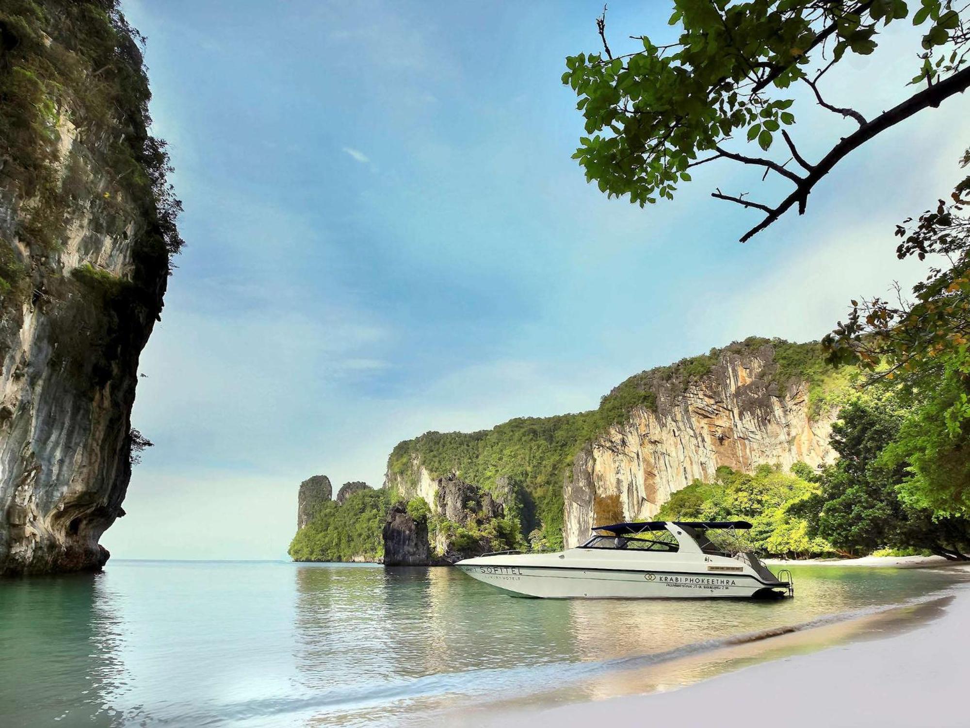 Sofitel Krabi Phokeethra Golf And Spa Resort كلونغ موانغ بيتش المظهر الخارجي الصورة