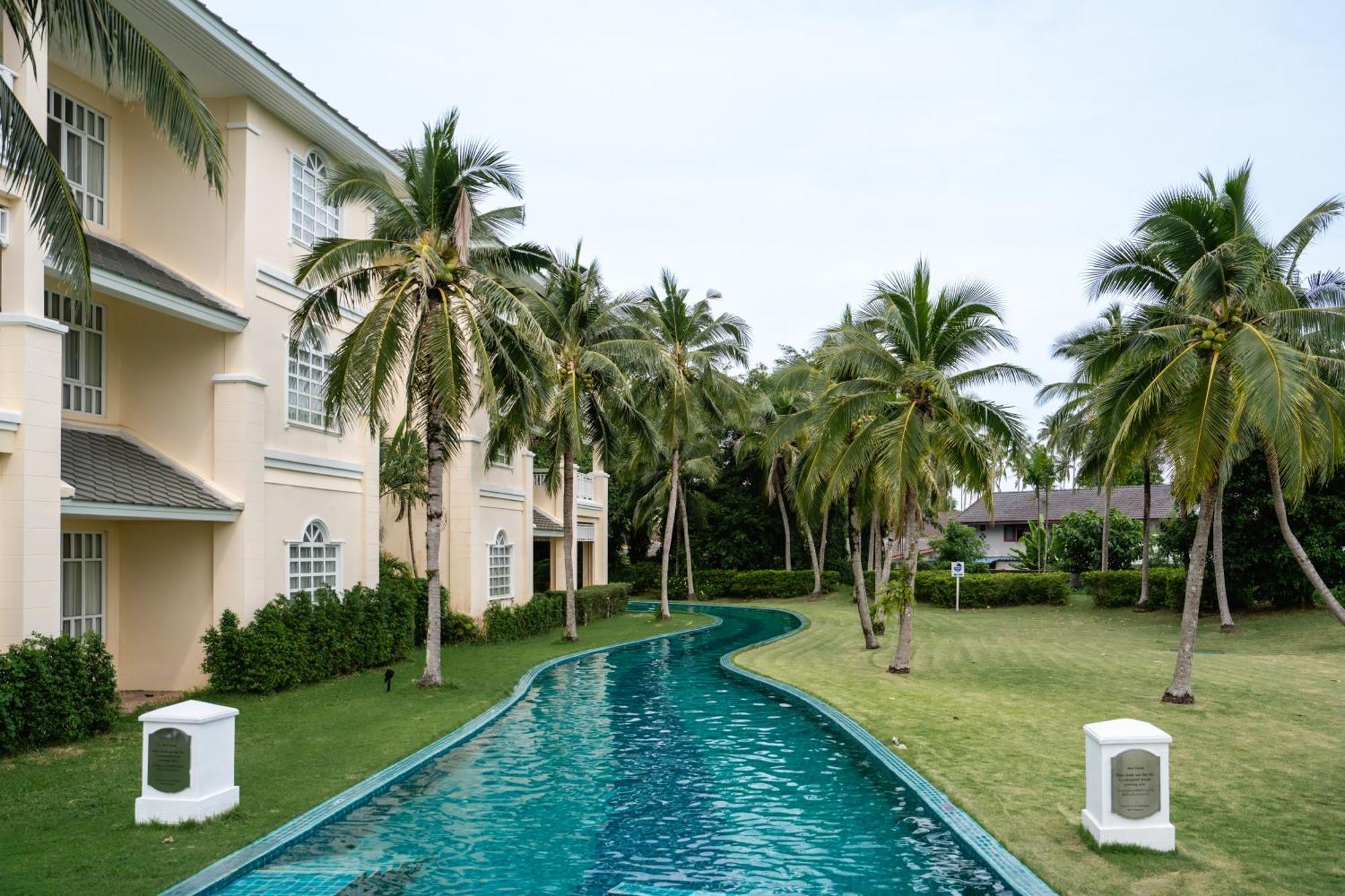 Sofitel Krabi Phokeethra Golf And Spa Resort كلونغ موانغ بيتش المظهر الخارجي الصورة