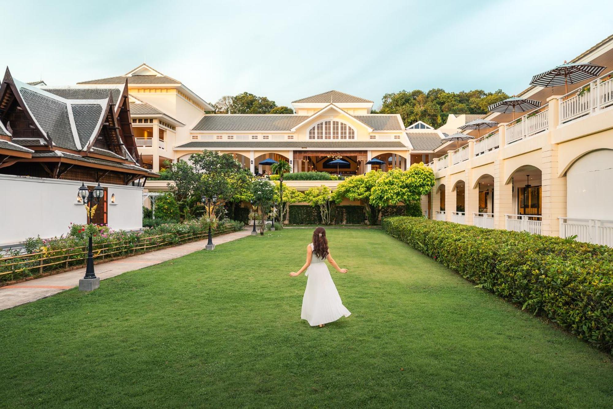 Sofitel Krabi Phokeethra Golf And Spa Resort كلونغ موانغ بيتش المظهر الخارجي الصورة