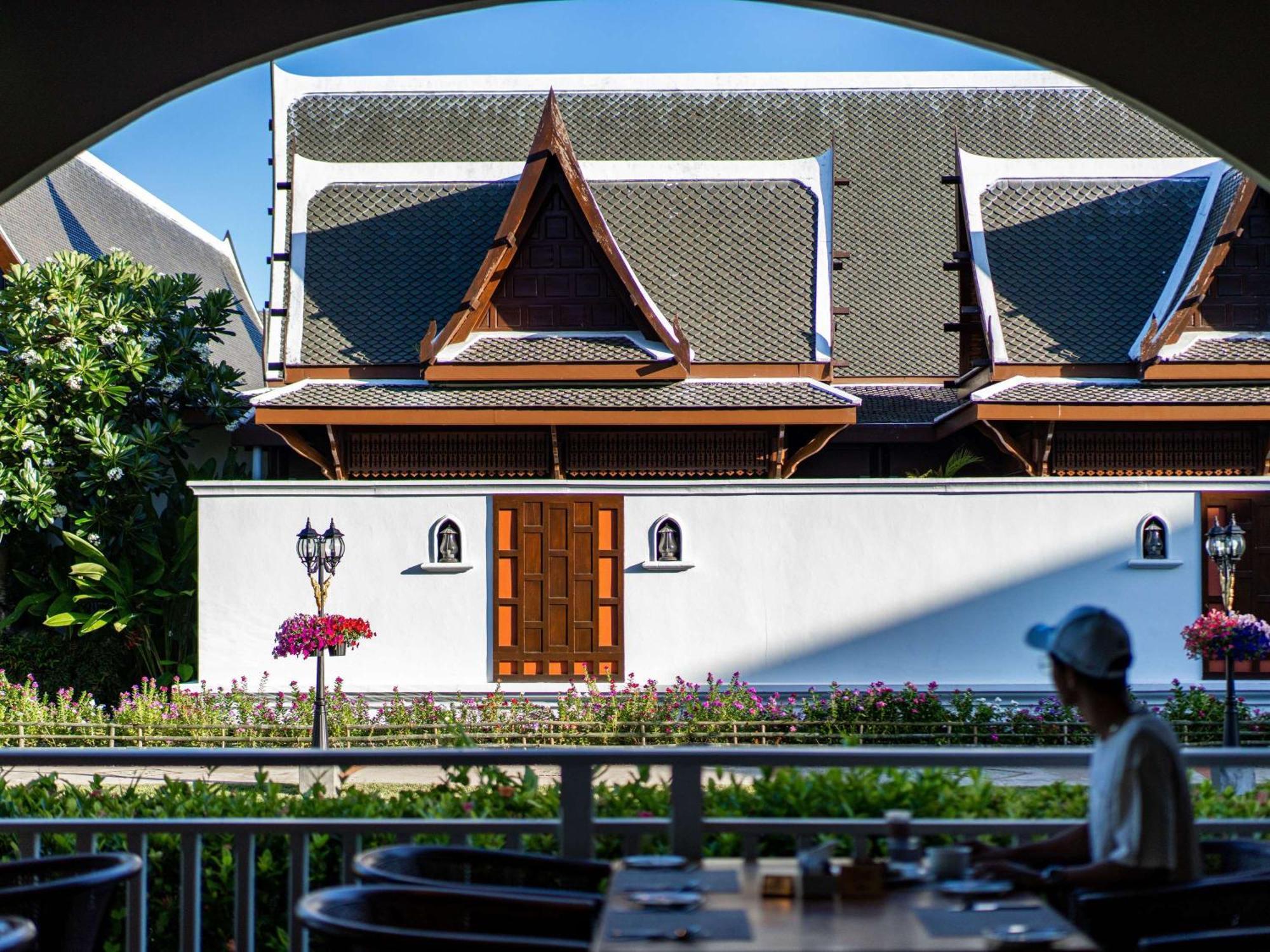 Sofitel Krabi Phokeethra Golf And Spa Resort كلونغ موانغ بيتش المظهر الخارجي الصورة
