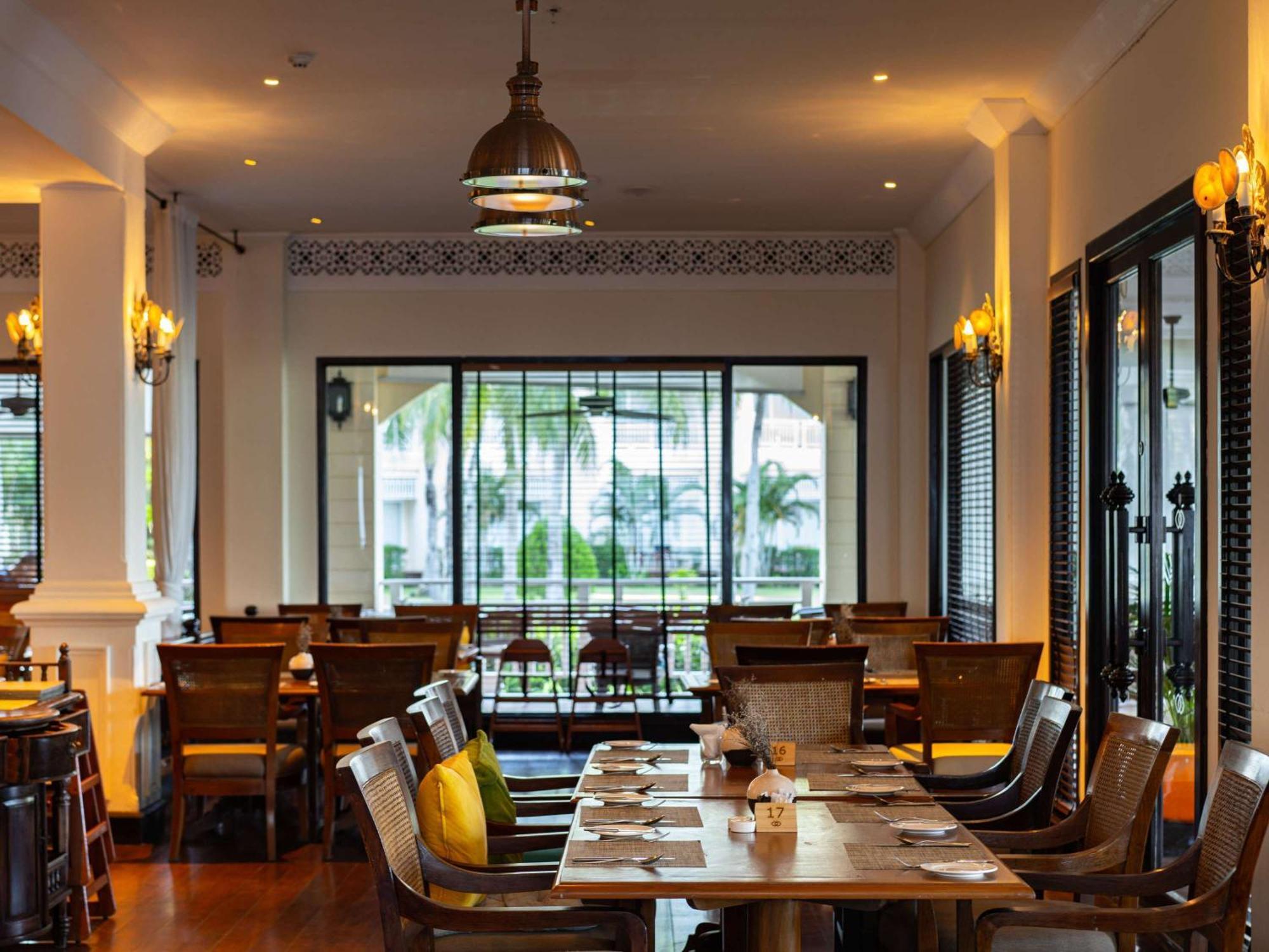Sofitel Krabi Phokeethra Golf And Spa Resort كلونغ موانغ بيتش المظهر الخارجي الصورة