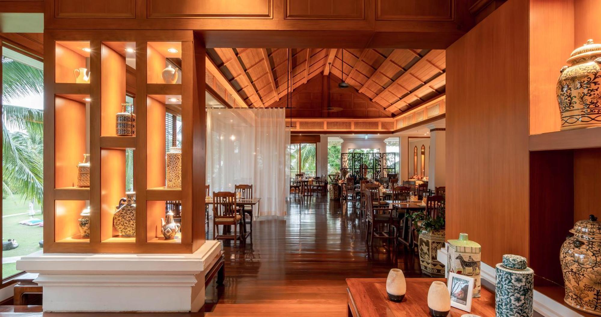 Sofitel Krabi Phokeethra Golf And Spa Resort كلونغ موانغ بيتش المظهر الخارجي الصورة