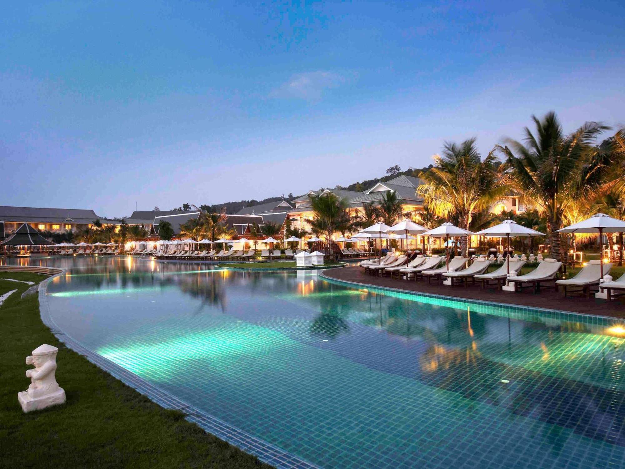 Sofitel Krabi Phokeethra Golf And Spa Resort كلونغ موانغ بيتش المظهر الخارجي الصورة