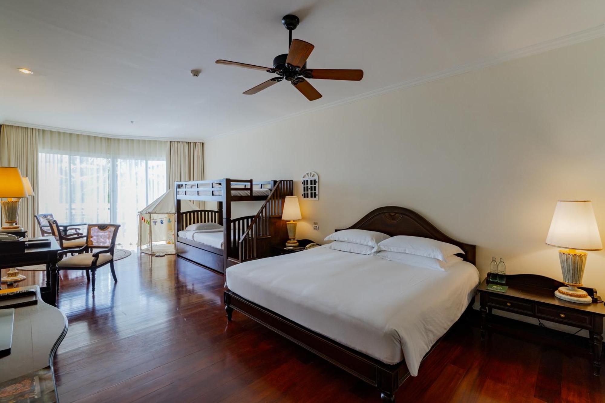Sofitel Krabi Phokeethra Golf And Spa Resort كلونغ موانغ بيتش المظهر الخارجي الصورة